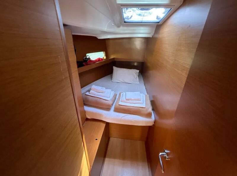 Jeanneau Sun Loft 47