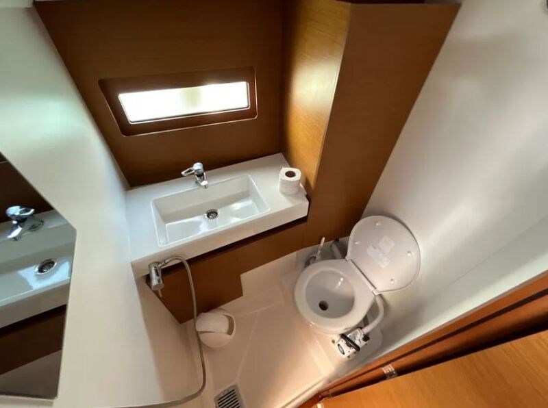 Jeanneau Sun Loft 47