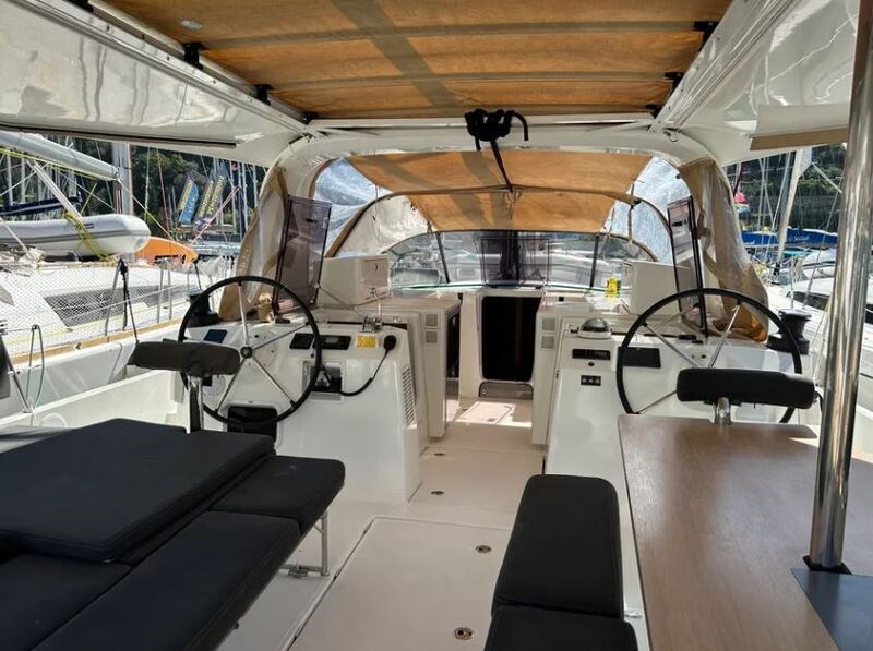 Jeanneau Sun Loft 47