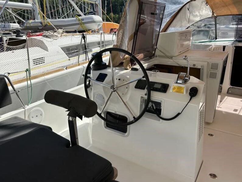 Jeanneau Sun Loft 47