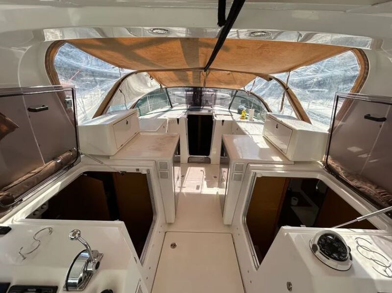 Jeanneau Sun Loft 47