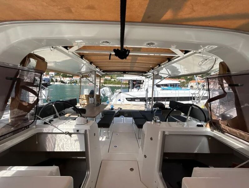 Jeanneau Sun Loft 47