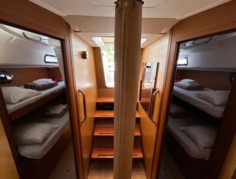 Jeanneau Sun Loft 47