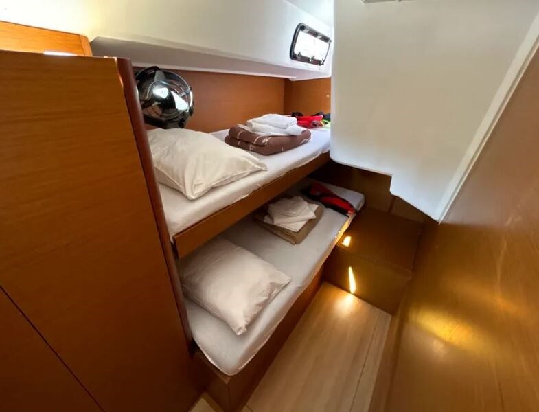 Jeanneau Sun Loft 47