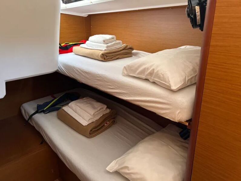 Jeanneau Sun Loft 47