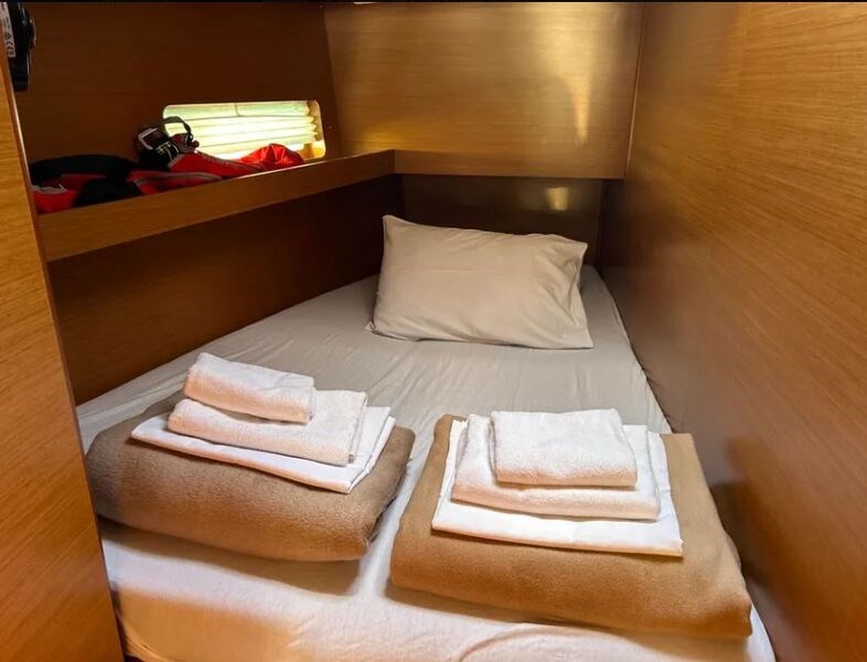 Jeanneau Sun Loft 47