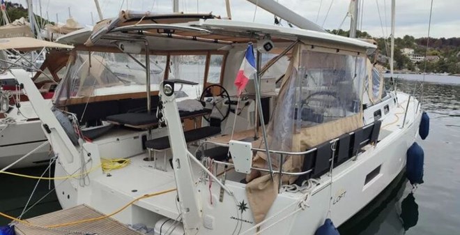 Jeanneau Sun Loft 47