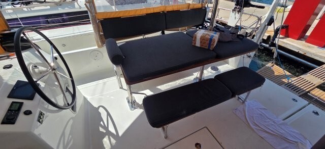 Jeanneau Sun Loft 47