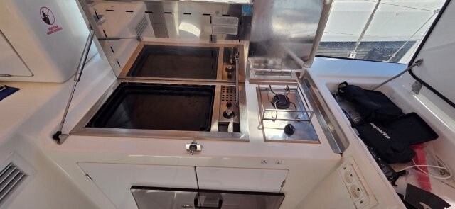 Jeanneau Sun Loft 47