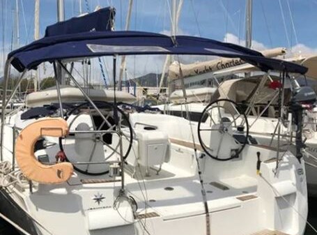 Jeanneau Sun Odyssey 479 2017.