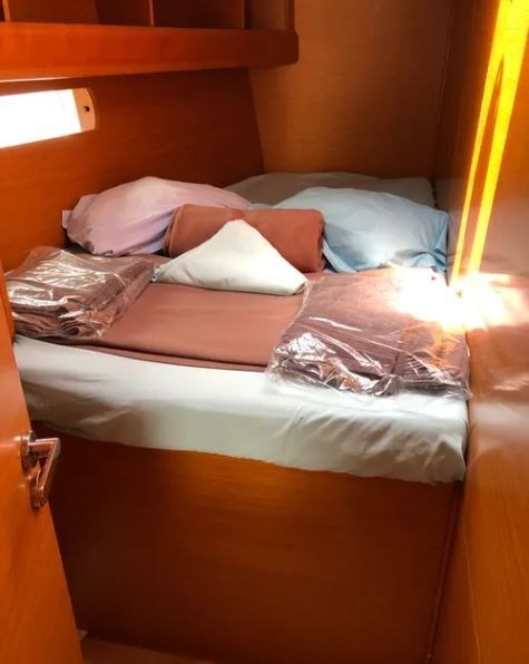 Jeanneau Sun Odyssey 479 2017.