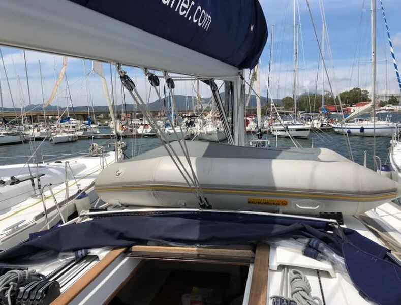 Jeanneau Sun Odyssey 479 2017.