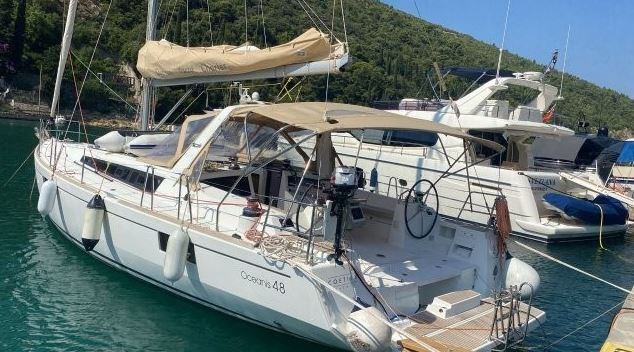 Beneteau Oceanis 48