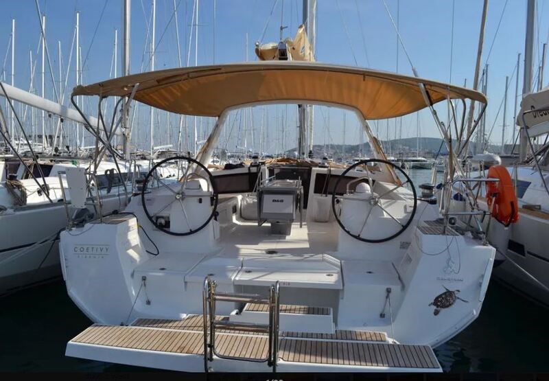 Beneteau Oceanis 48