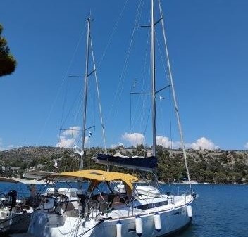 Jeanneau Sun Odyssey 449