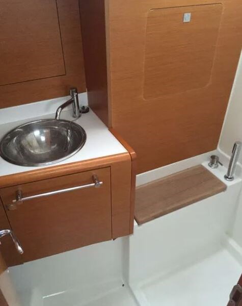 Jeanneau Sun Odyssey 449