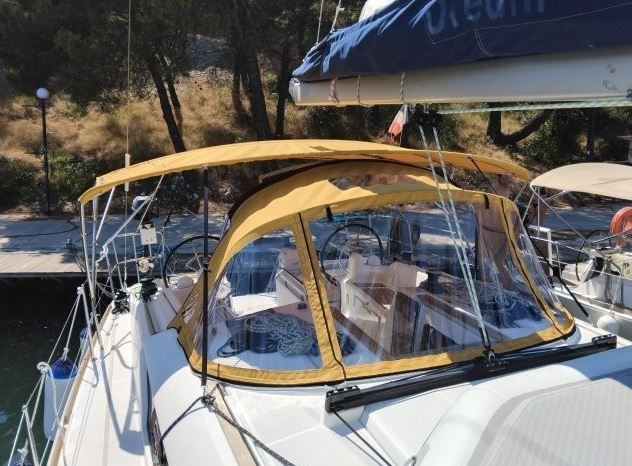 Jeanneau Sun Odyssey 449