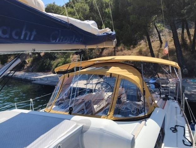 Jeanneau Sun Odyssey 449