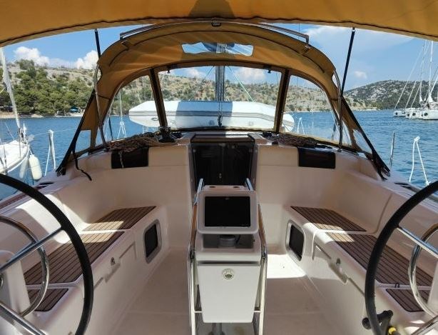 Jeanneau Sun Odyssey 449