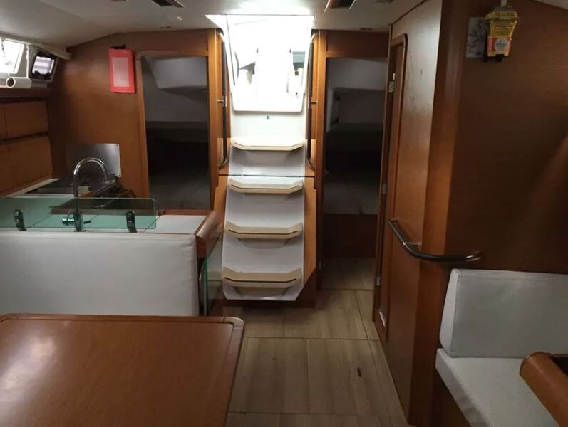 Jeanneau Sun Odyssey 449