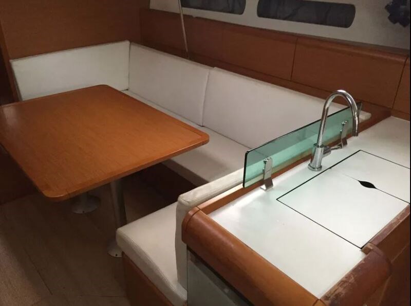 Jeanneau Sun Odyssey 449