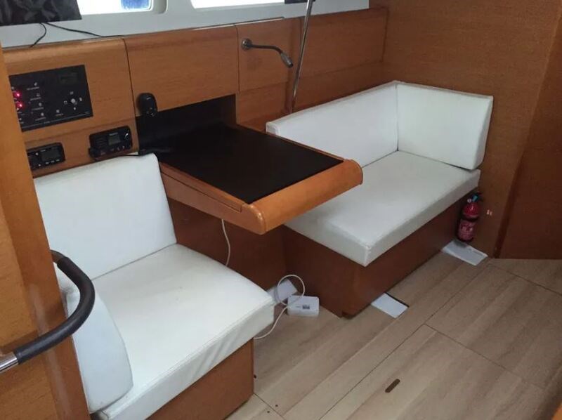 Jeanneau Sun Odyssey 449