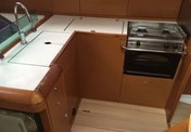 Jeanneau Sun Odyssey 449