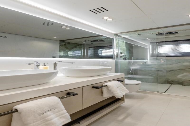 M/Y Oriy