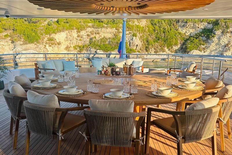 M/Y Oriy