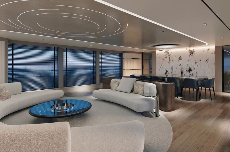 M/Y Oriy