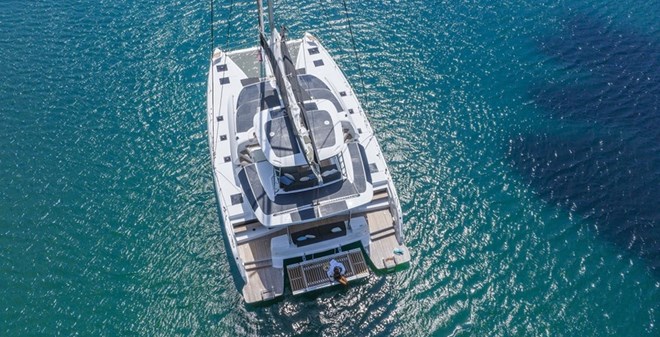 catamarans Lagoon 51