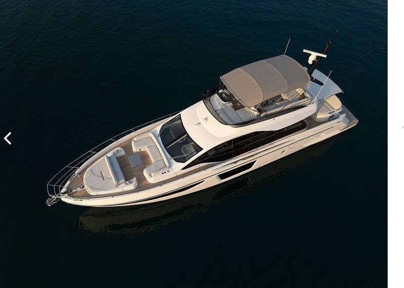 Azimut S7 Fly