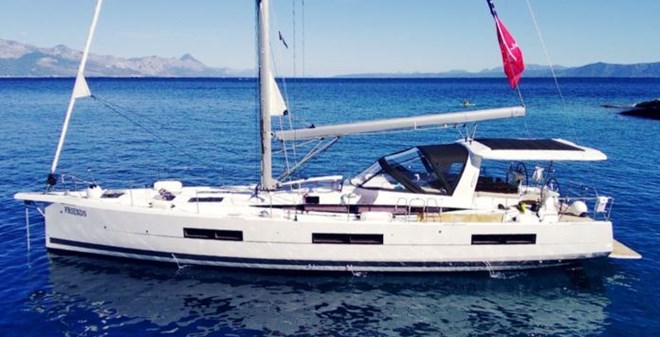 Jeanneau 60 Yacht
