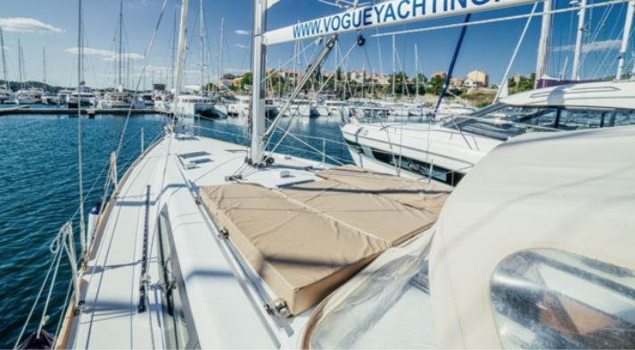 Beneteau Oceanis 45