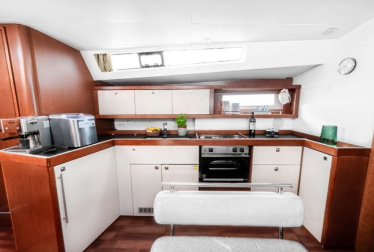 Beneteau Oceanis 45