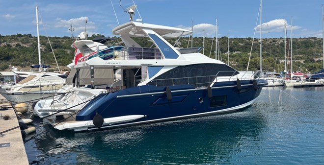 Azimut 60 HT