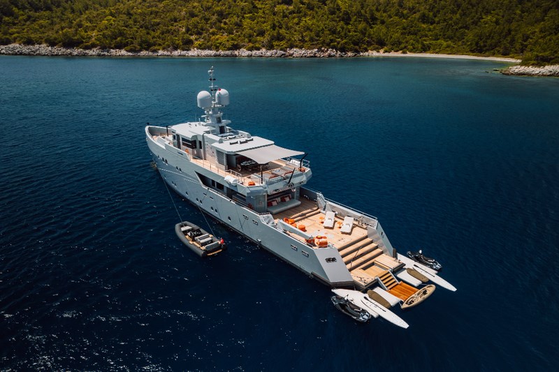 M/Y Carmen