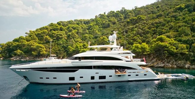 megayachts Princess 40M