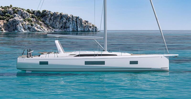 Beneteau Oceanis 52