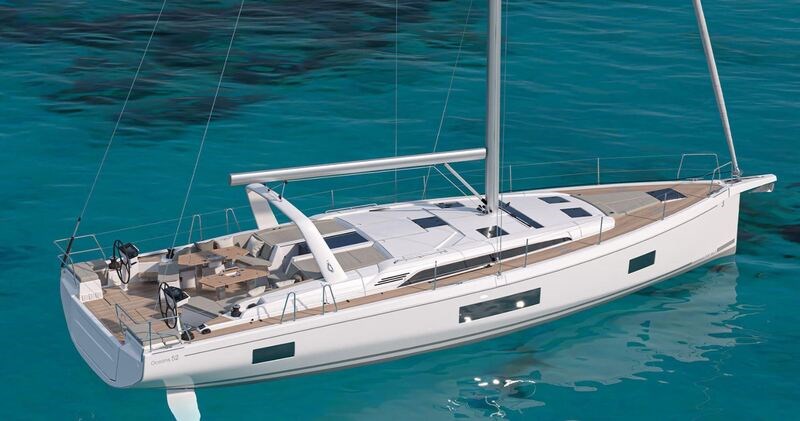Beneteau Oceanis 52