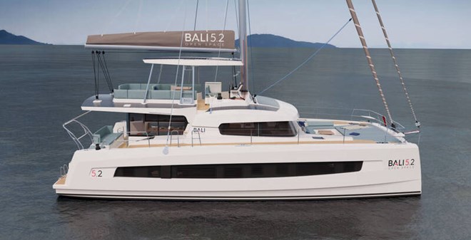 catamarans Bali 5.2