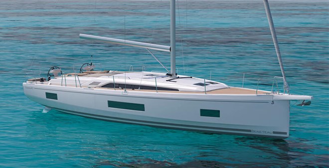 sail Beneteau Oceanis 47