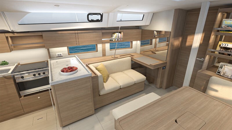 Beneteau Oceanis 47