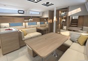 Beneteau Oceanis 47 5 cabins