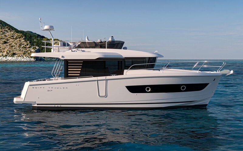 Beneteau Swift Trawler 37