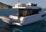 Beneteau Swift Trawler 37