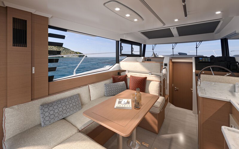 Beneteau Swift Trawler 37