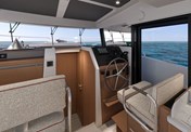 Beneteau Swift Trawler 37