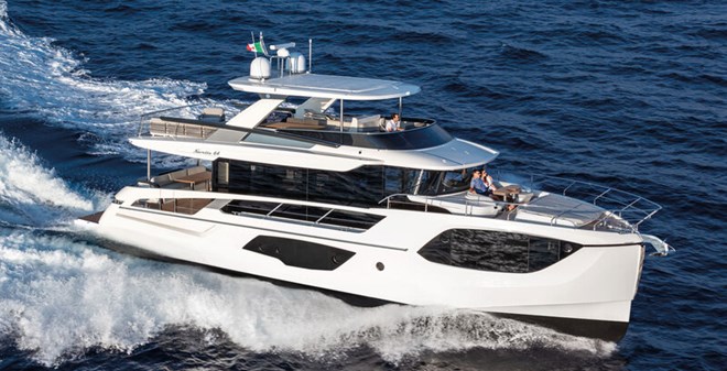 motor Navetta 66