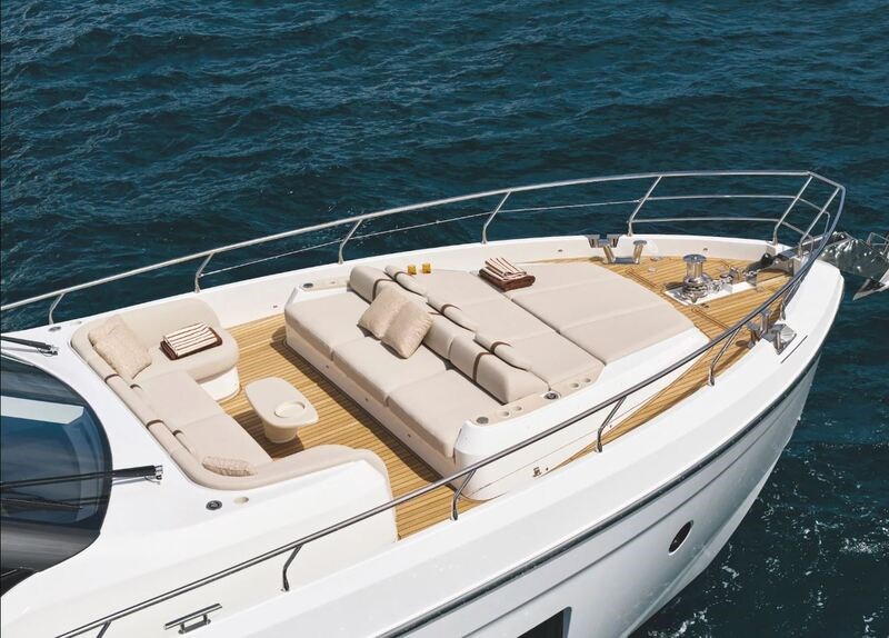 Azimut 82 Fly